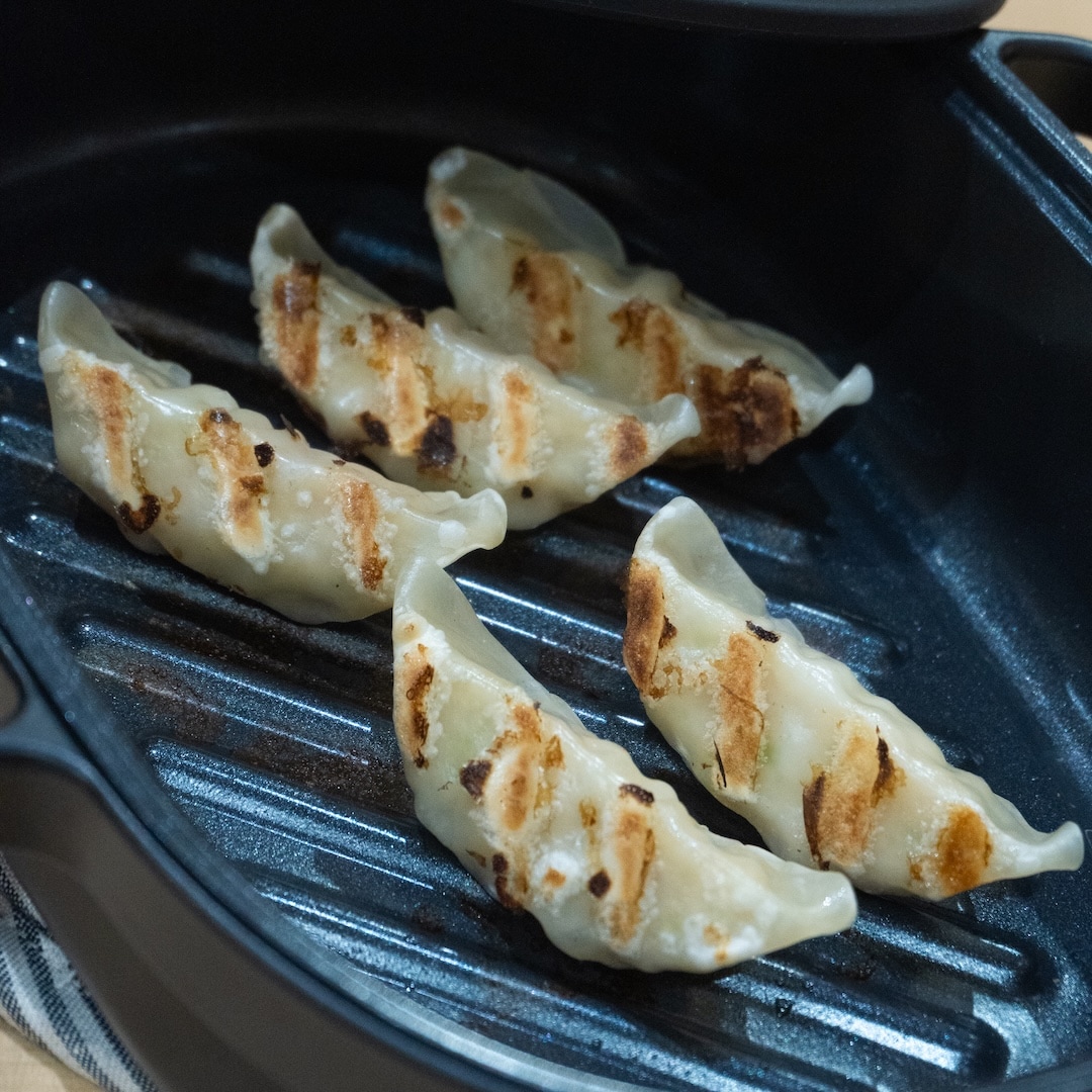 【グランフロント大阪】レンジで焼き料理 グリルプレート_G7S8FD