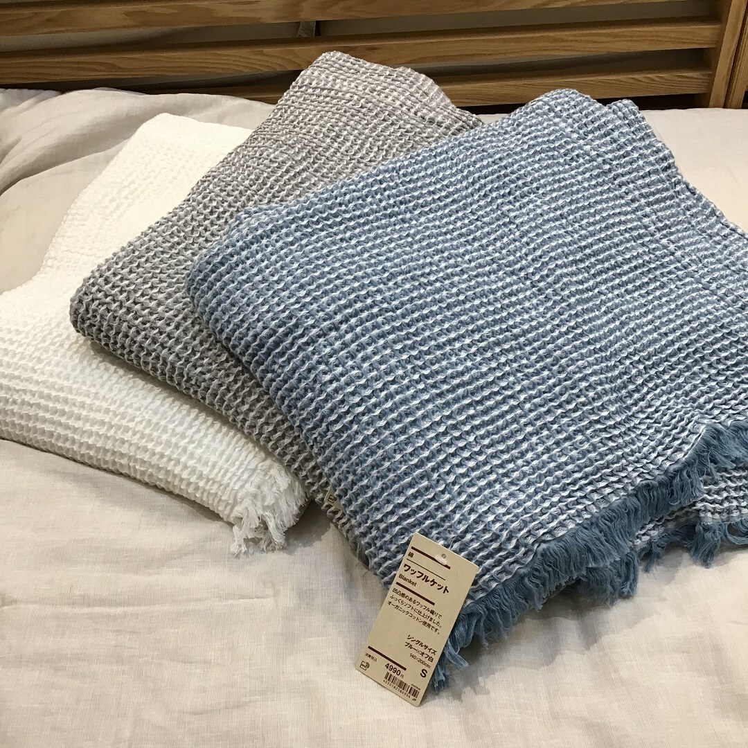 三色ワッフルケット