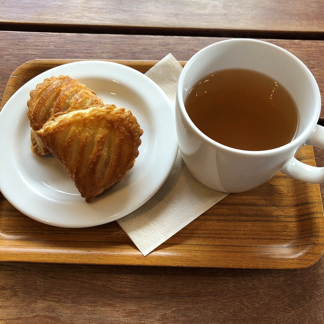 【CafeMUJIキャナルシティ博多】季節のおすすめドリンク　ホットジンジャー