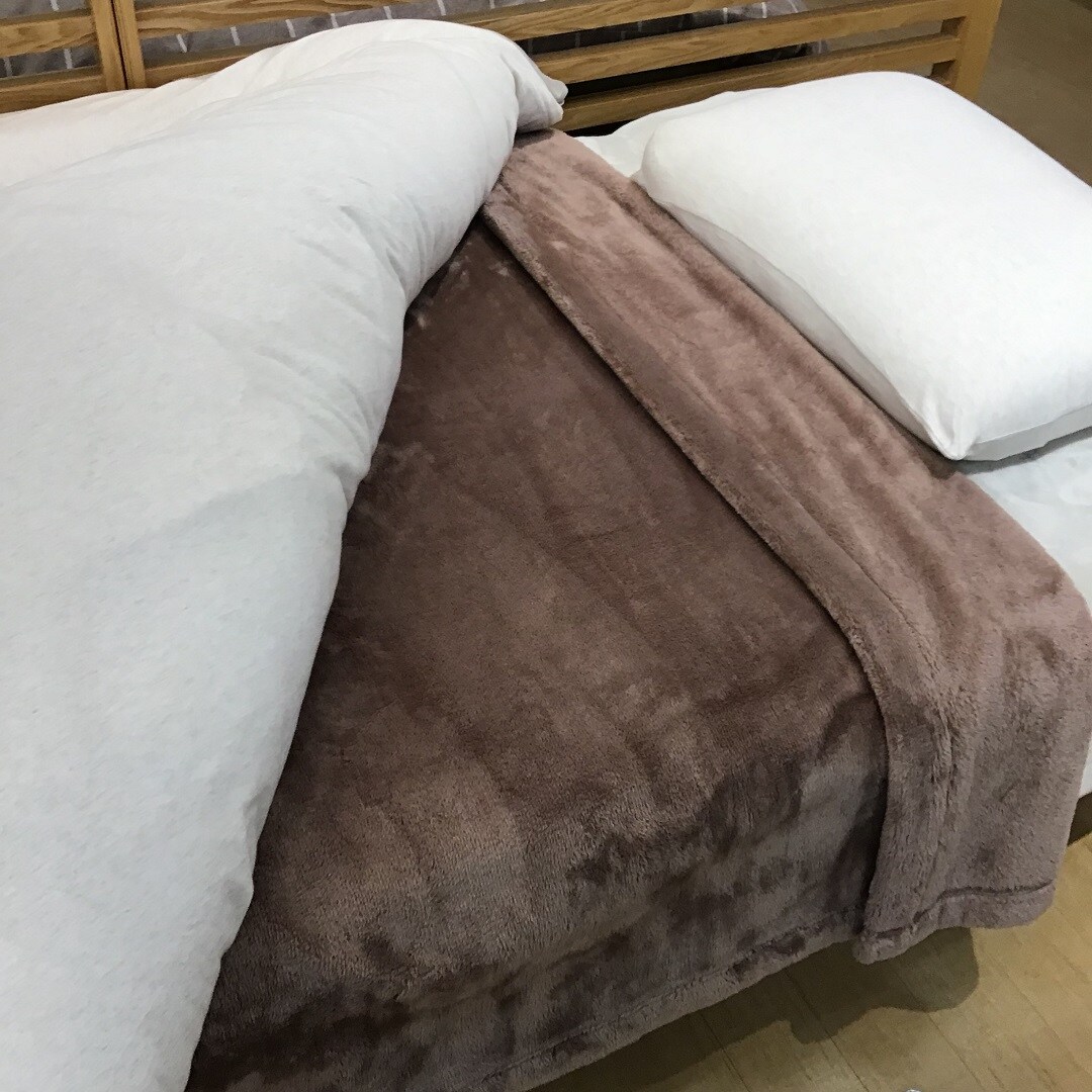 【広島アルパーク】あたたか毛布｜スタッフのおすすめ