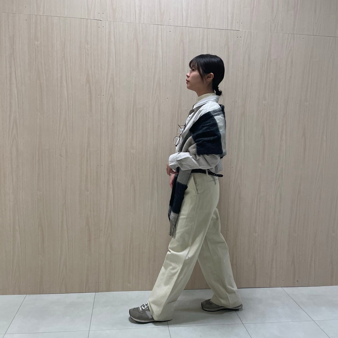 【マルイファミリー志木】　身長159cm