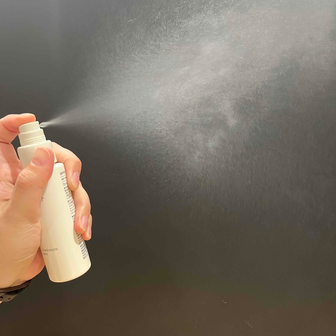 【ゆめタウン高松】ミスト