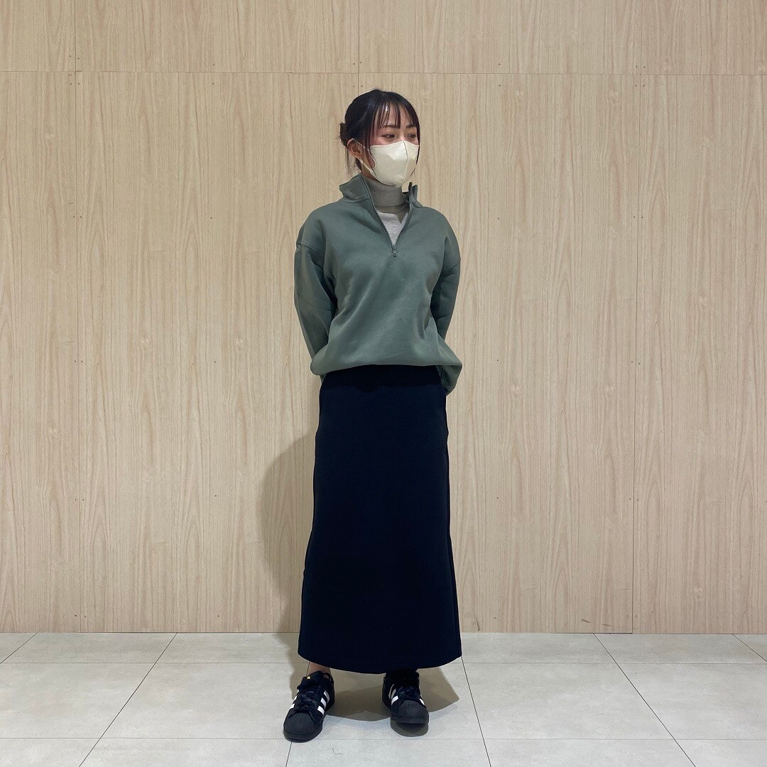 【マルイファミリー志木】　身長156cm