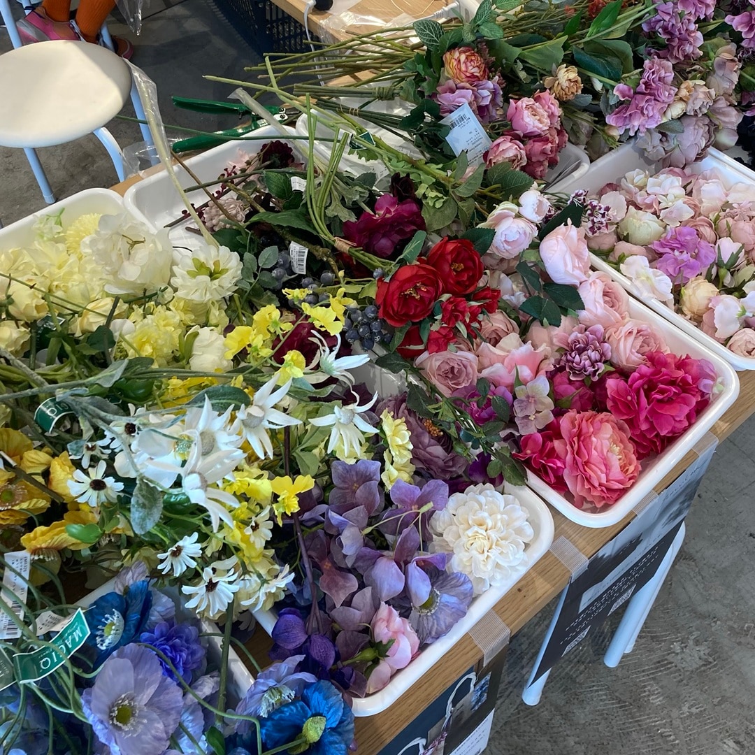 お花