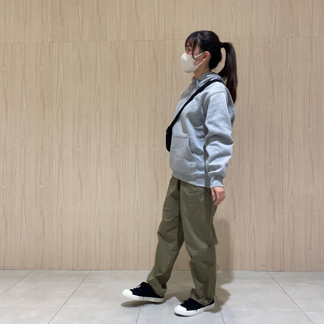 【マルイファミリー志木】　身長156cm