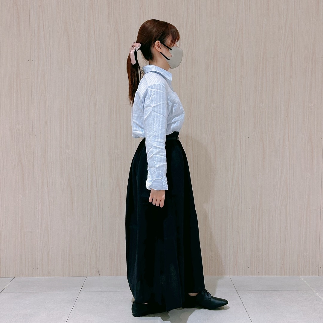 【マルイファミリー志木】　身長148cm