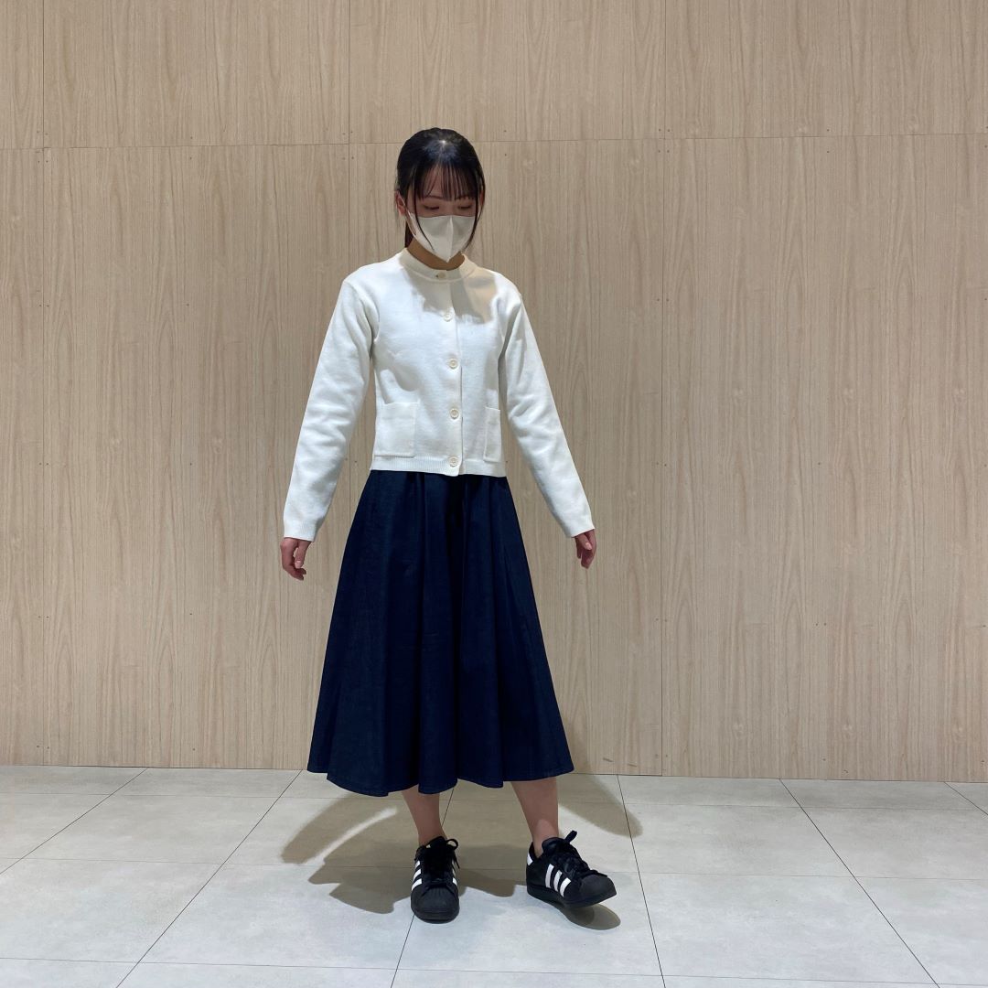 【マルイファミリー志木】　身長156cm