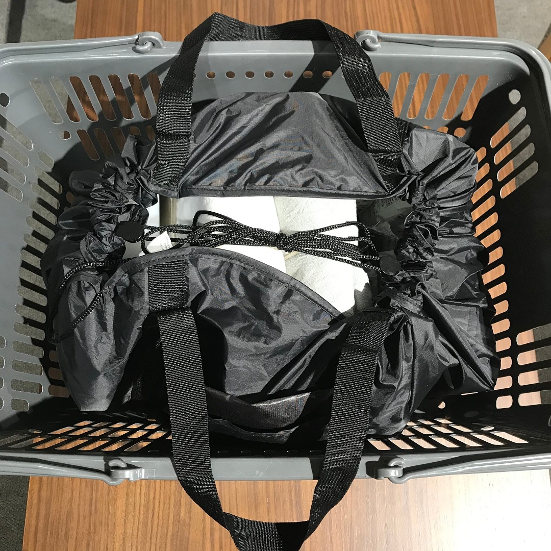 【高崎モントレー】エコバッグにいかがですか
