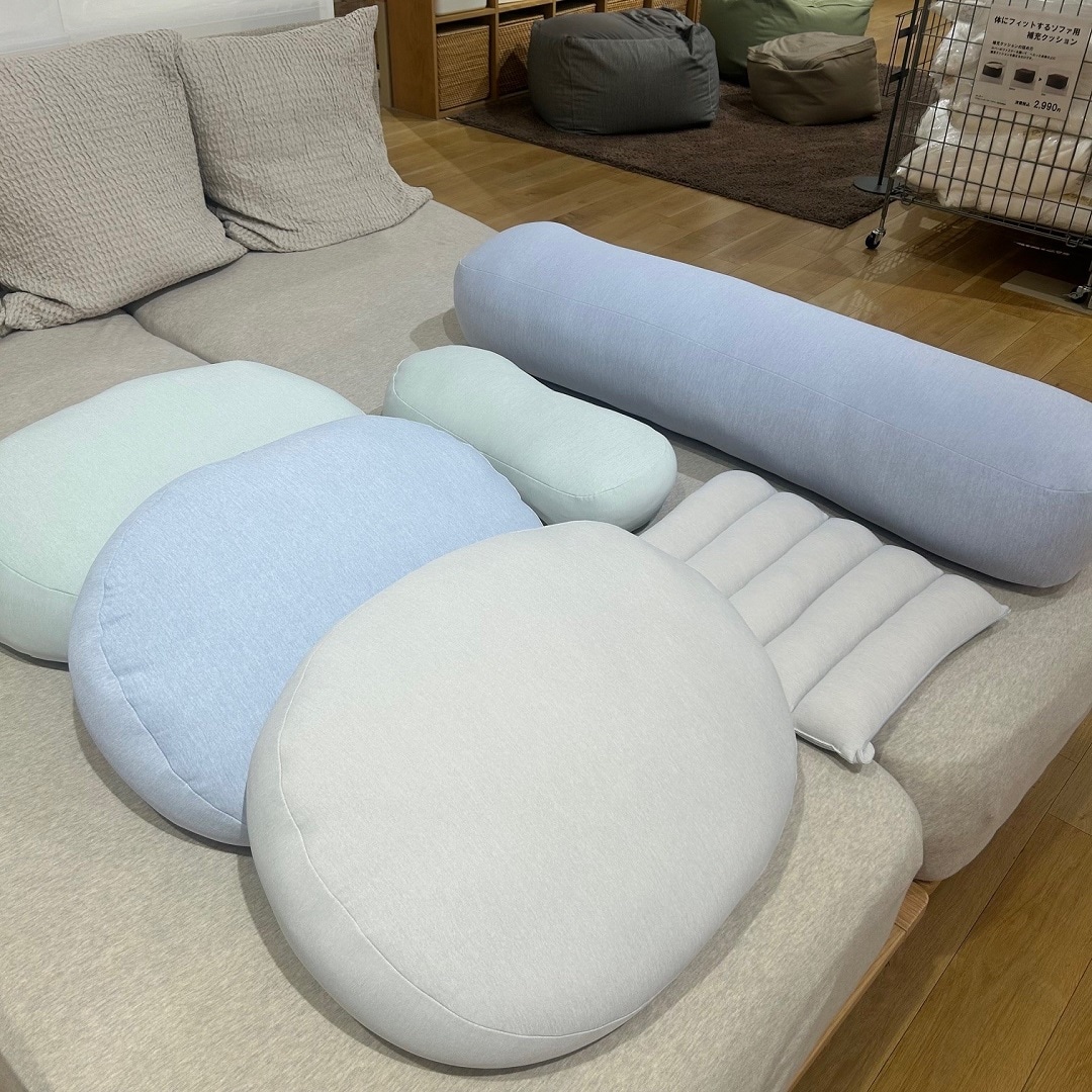 【ゆめタウン高松】ひんやりクッション