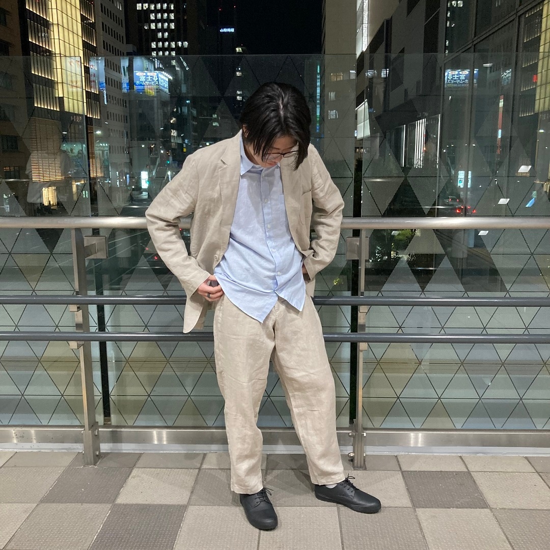 男性の写真
