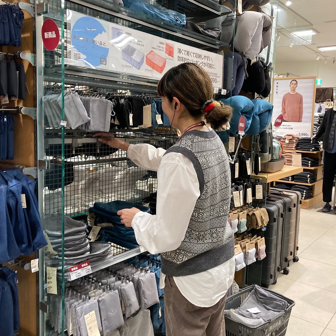 売場