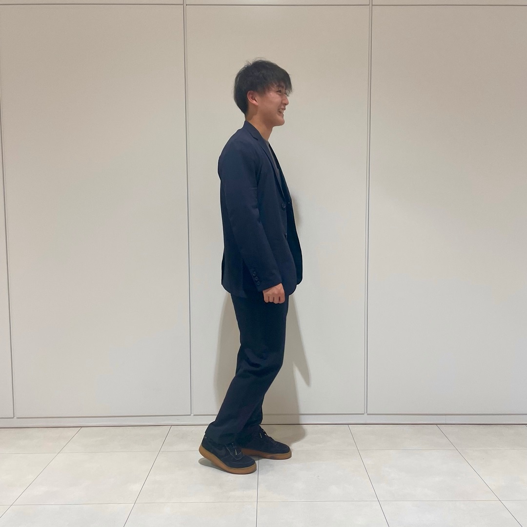 【マルイファミリー志木】　身長170cm