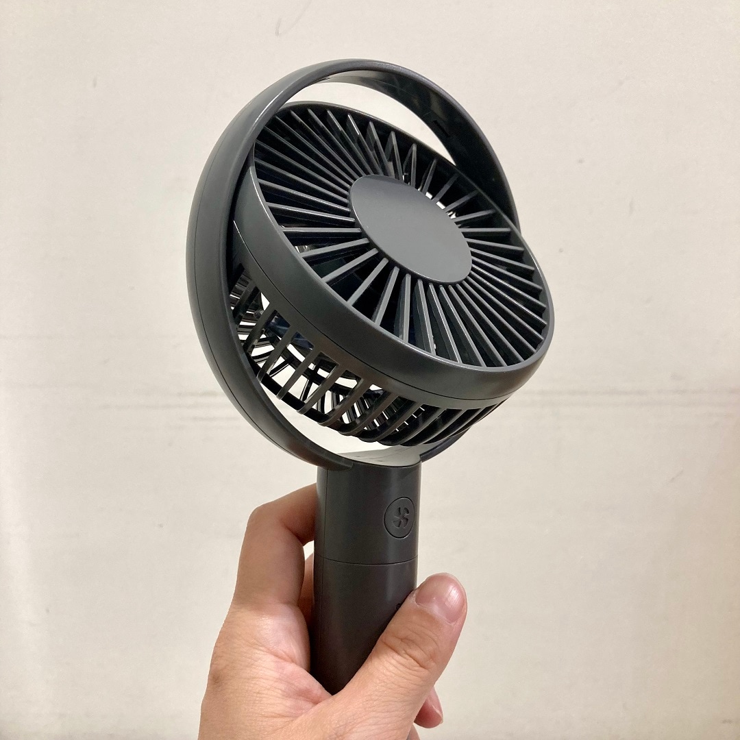 ハンディファン２