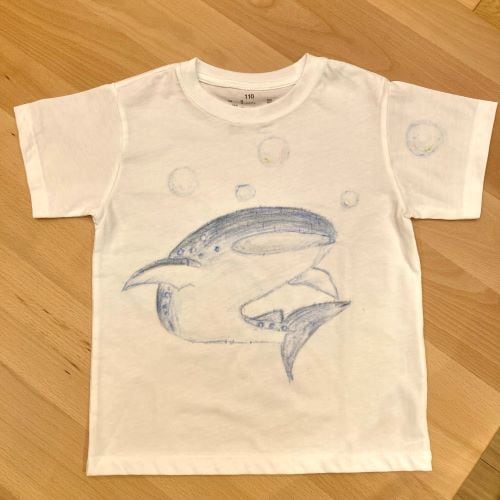 tシャツの画像