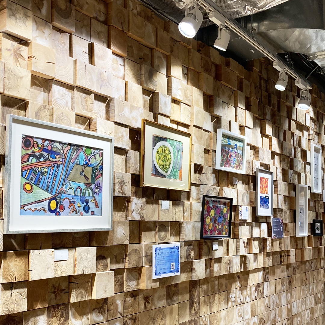 【マルエイガレリア】PAM Art Exhibition in Nagoya｜アート作品展示のお知らせ