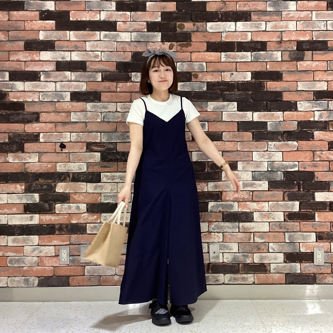 【エスパル福島】身長156cm
