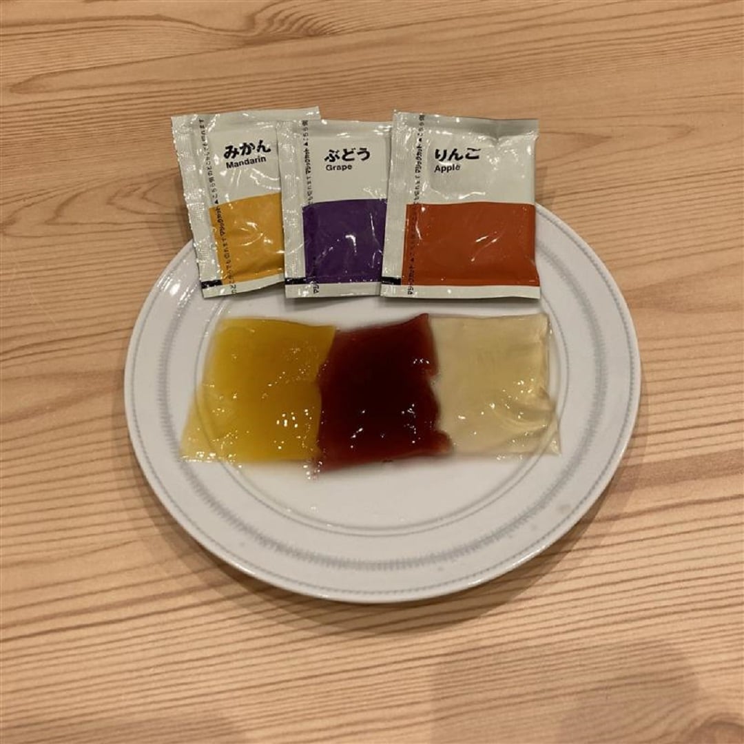 ゼリー３