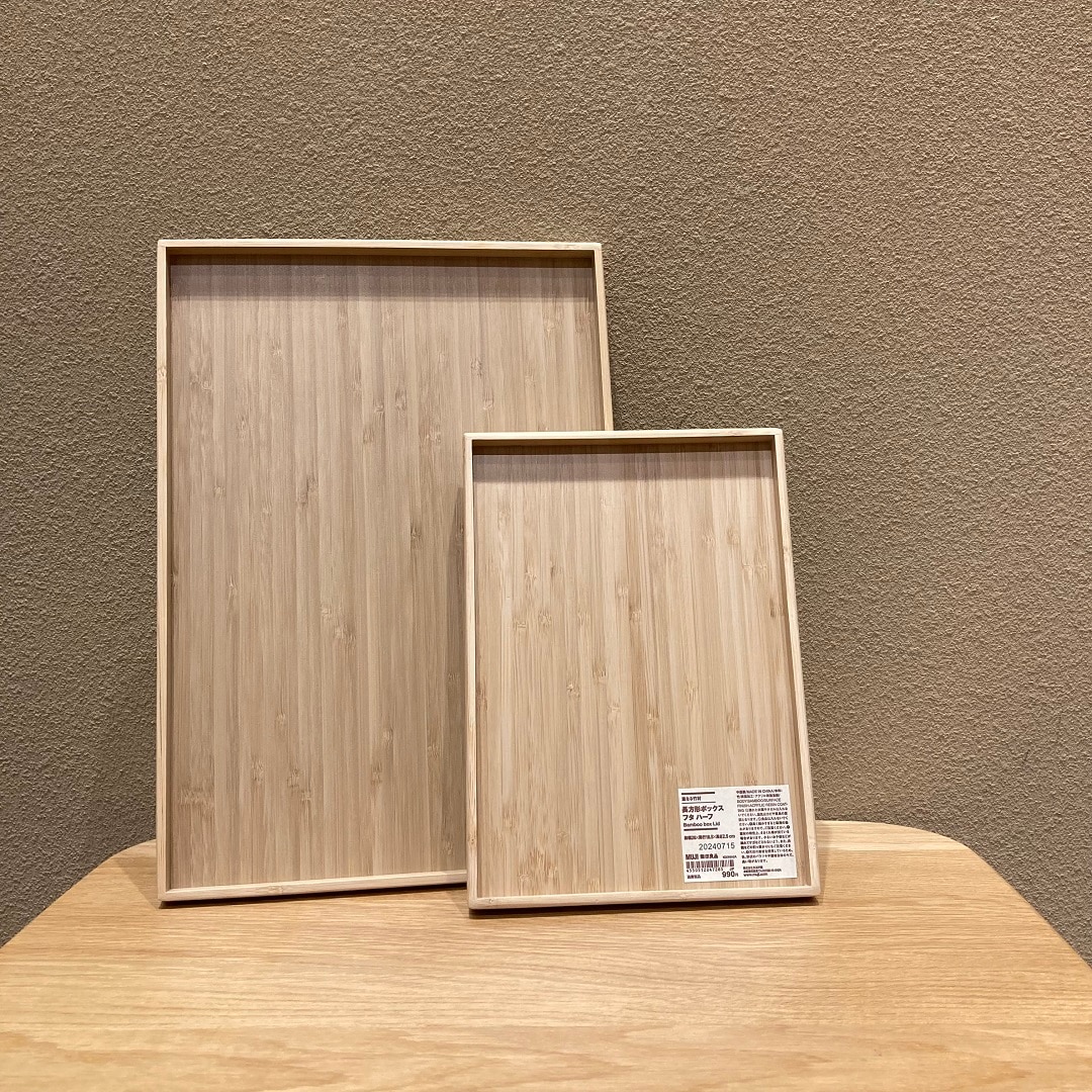 【ゆめタウン徳山】　竹材を使った涼しいインテリア