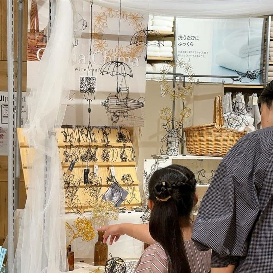 神戸阪急_つながる市