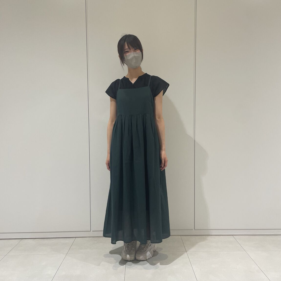 【マルイファミリー志木】　身長160cm