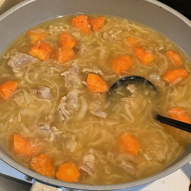 スパイスカレー