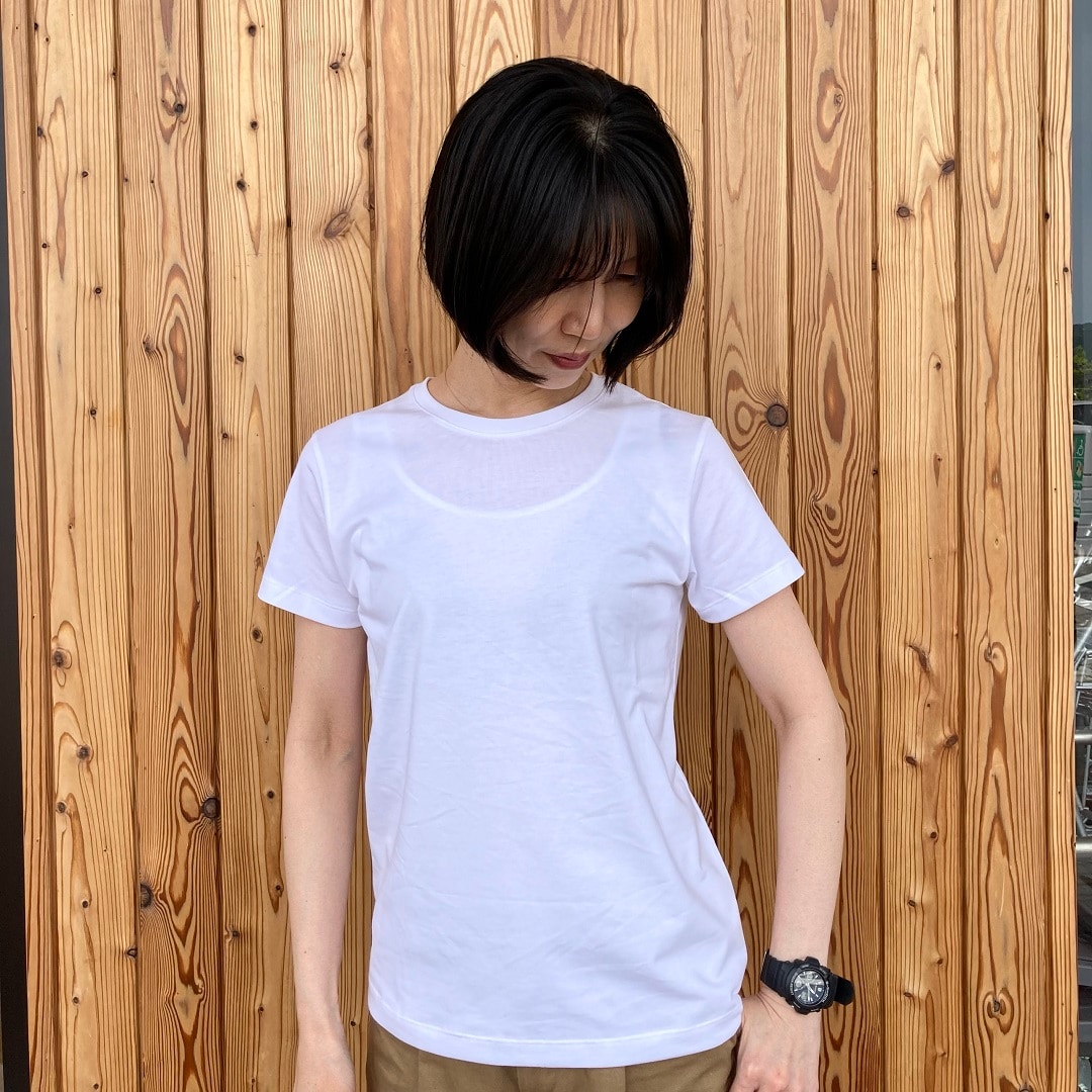 さらっと綿①