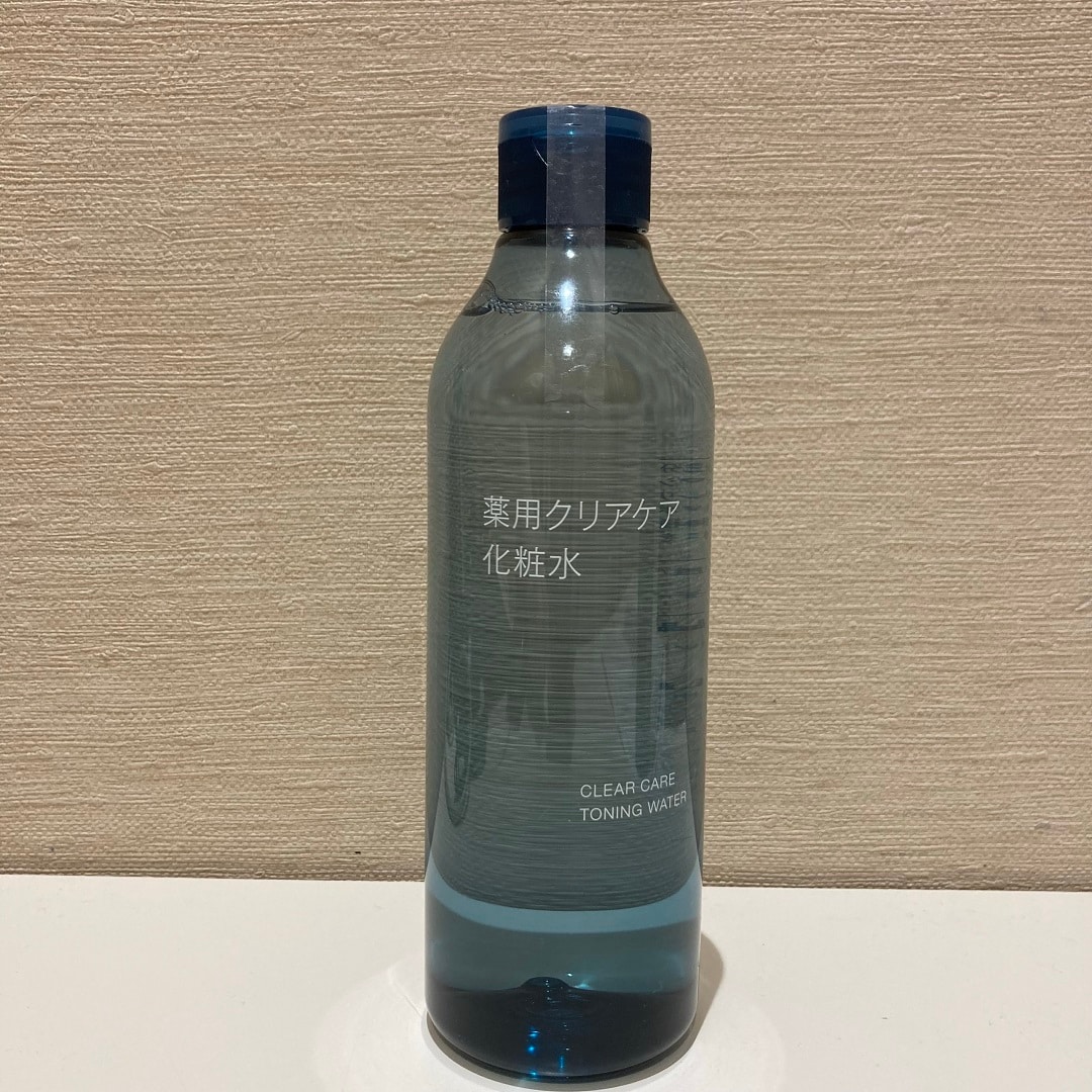 【マルイファミリー志木】薬用クリアケア化粧水・乳液