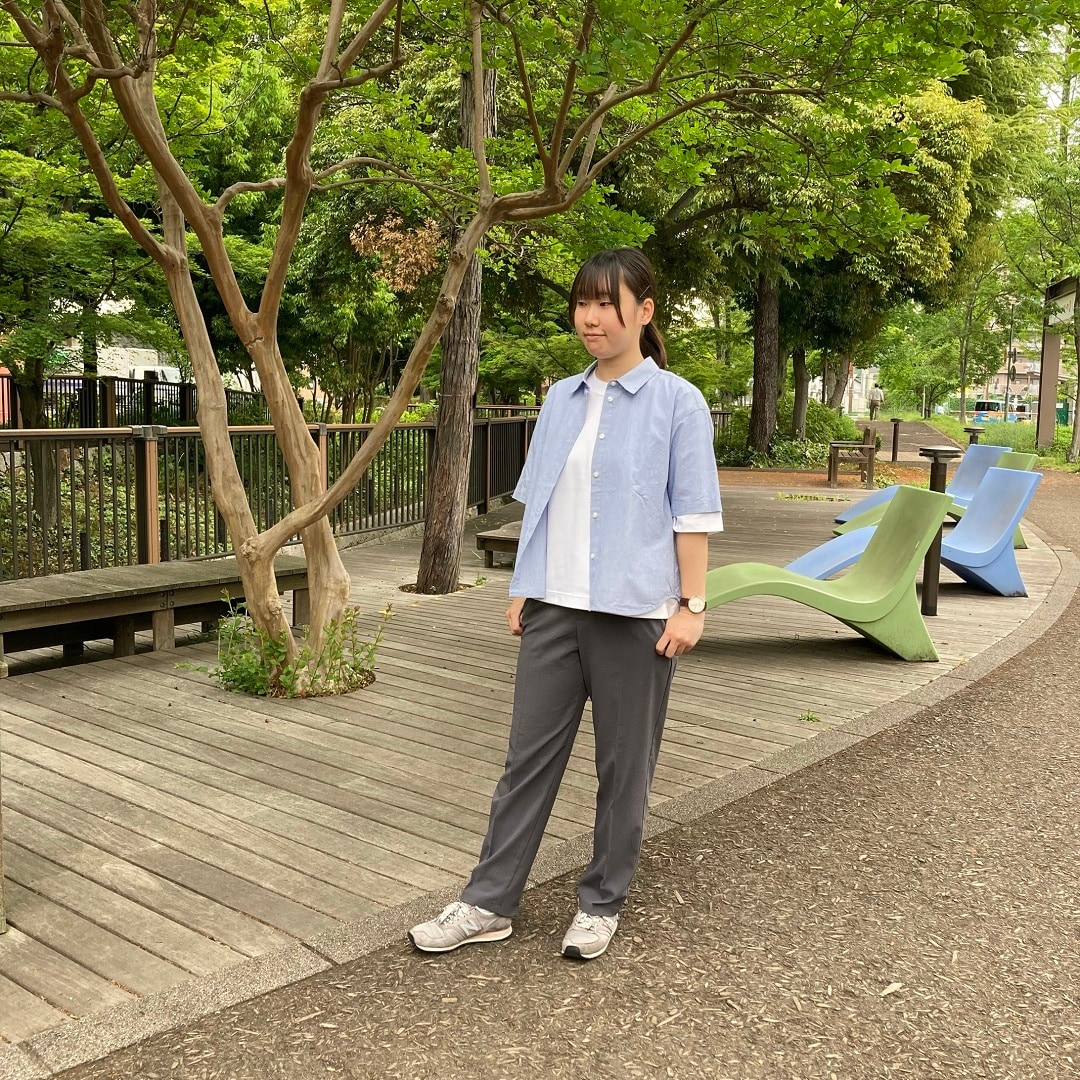 【アリオ倉敷】身長154㎝