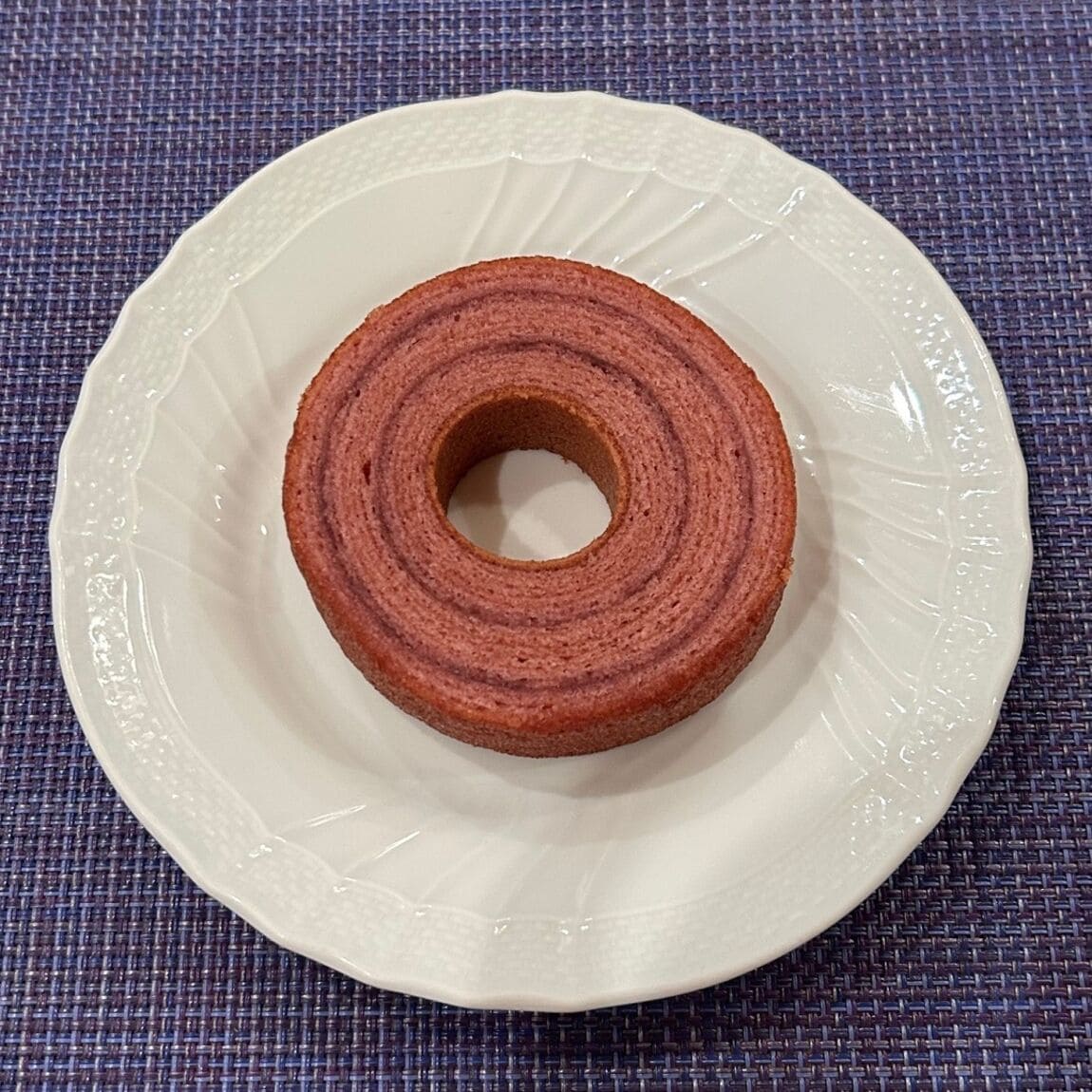 ハスカップバウム