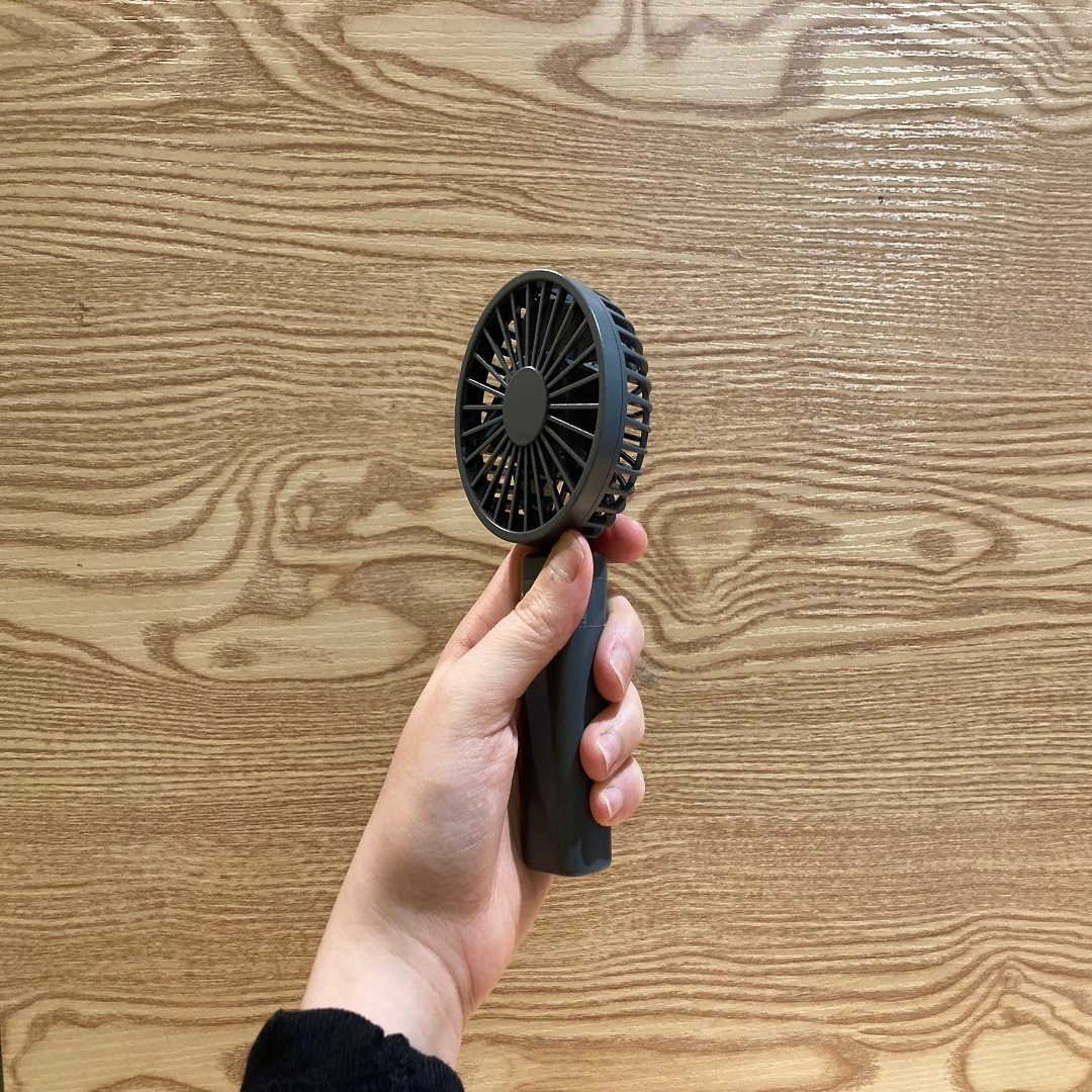 ハンディファン２