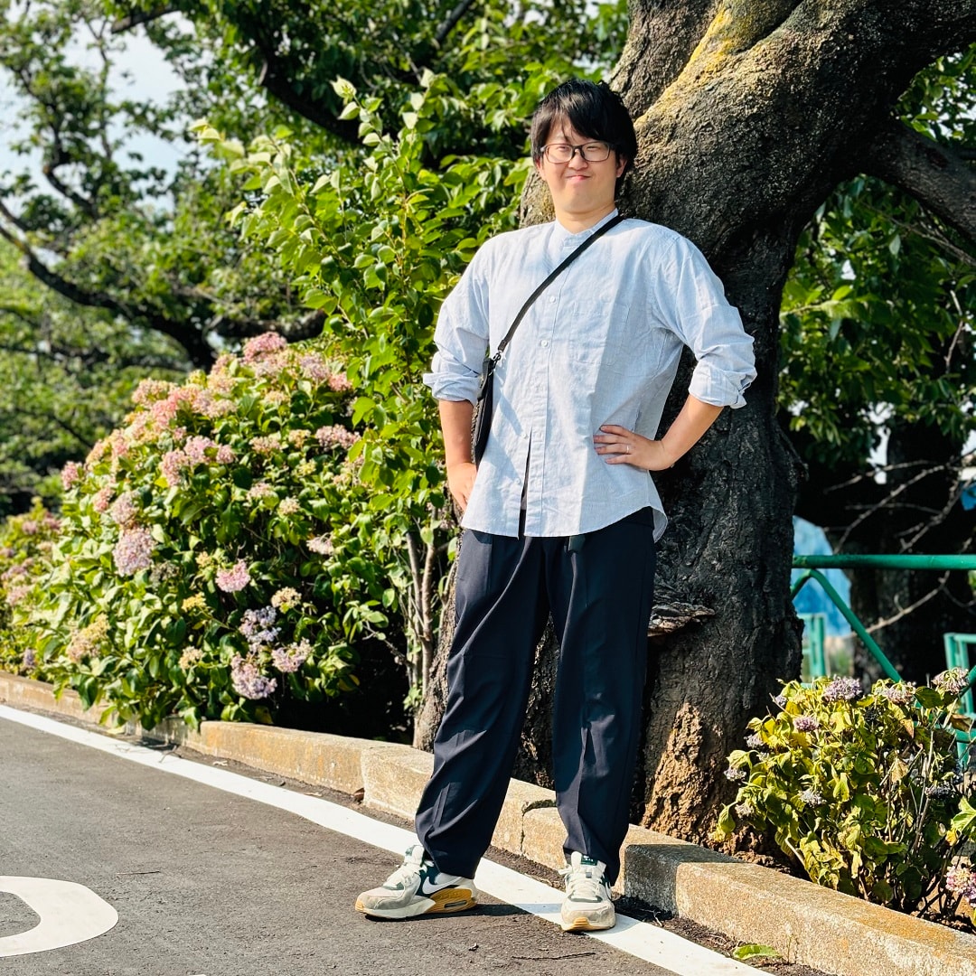 風を通す