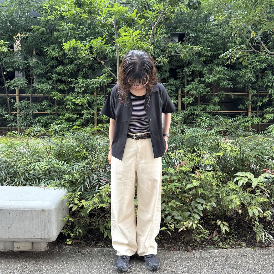 全身１