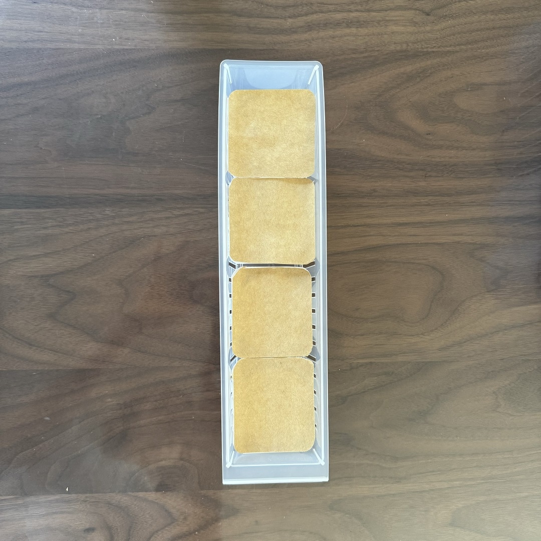 整理トレー小の画像