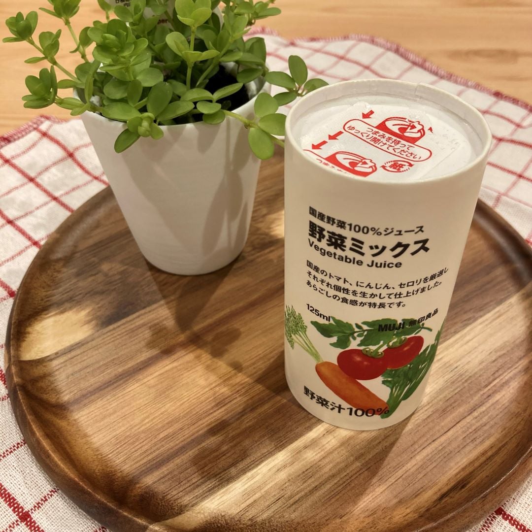 野菜ジュース
