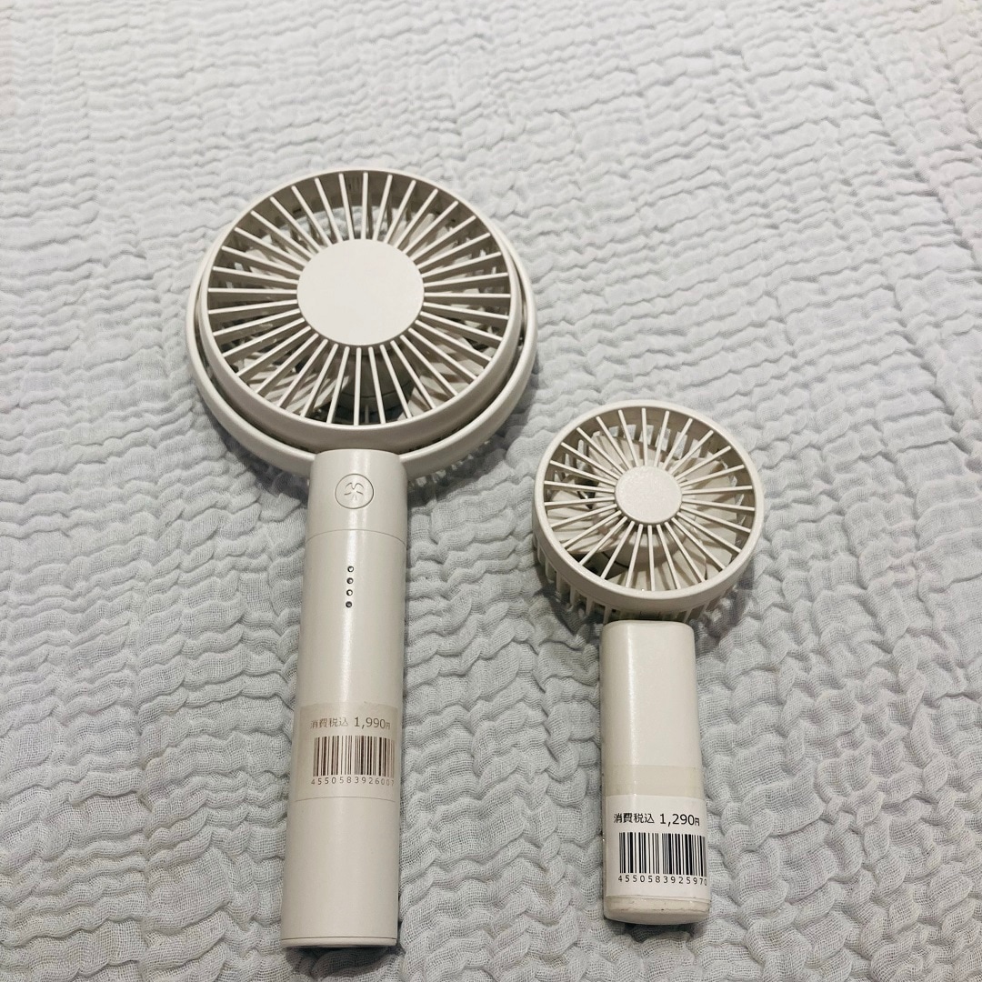 【ゆめタウン徳山】夏の暑さを乗り越えるオススメアイテム