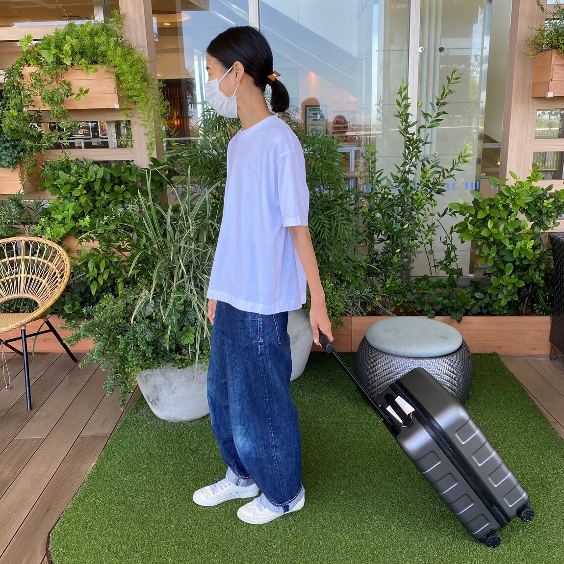 【志都呂】キャリー