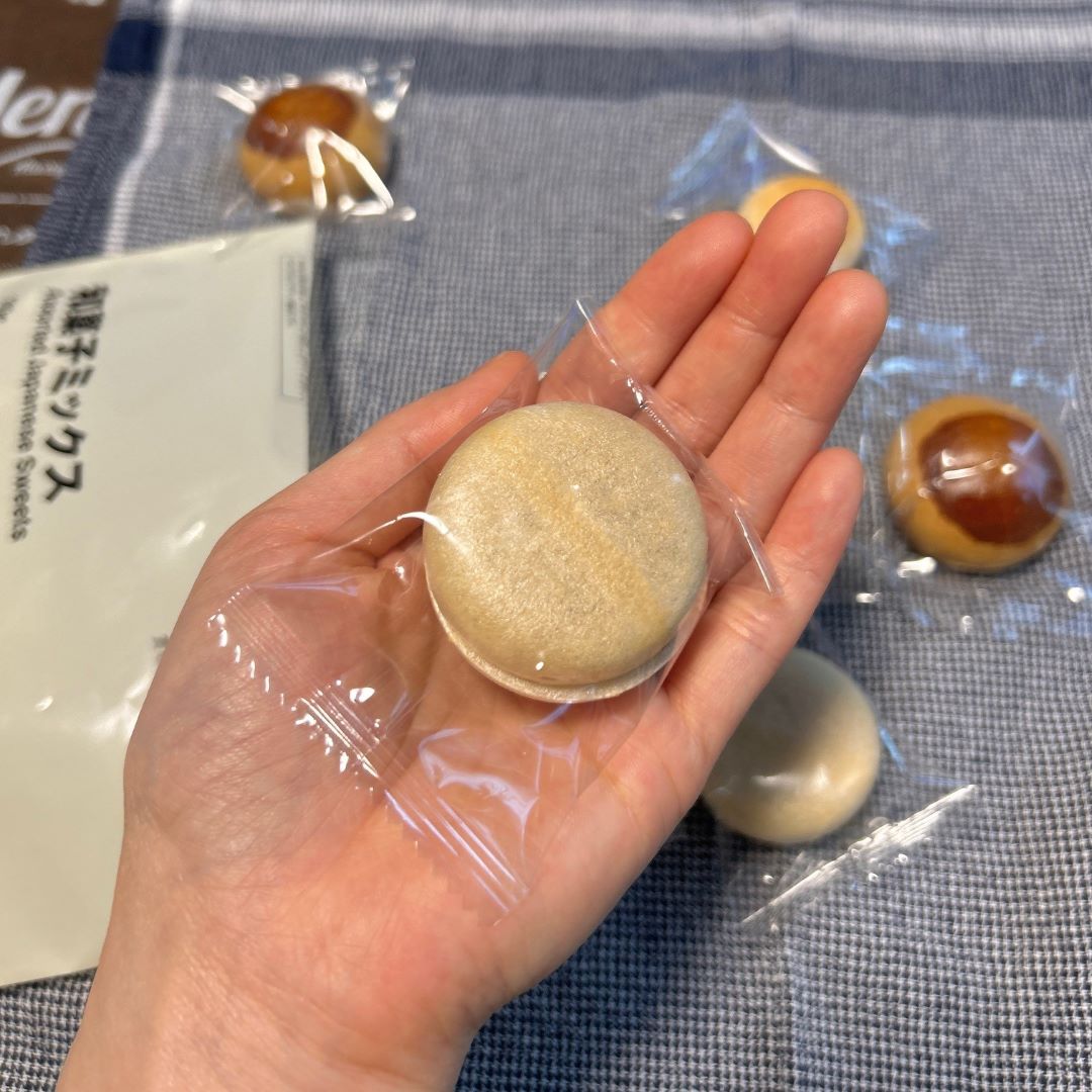 抹茶もなか