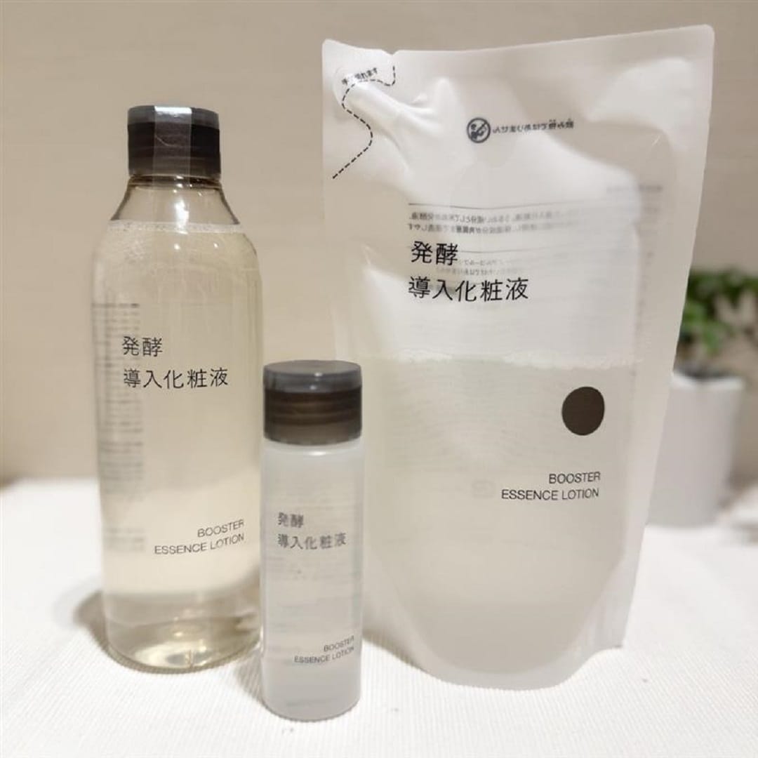 化粧液