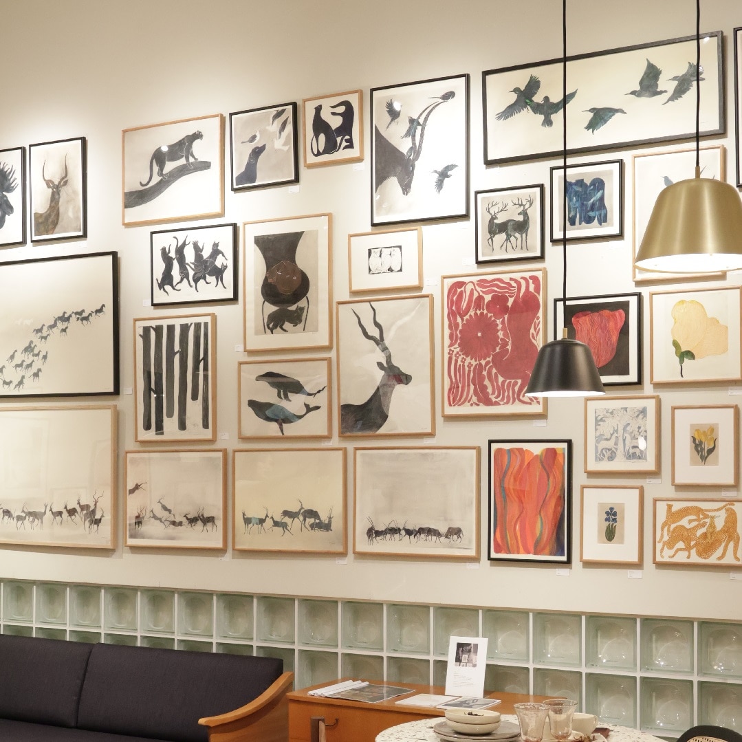 coricci 原画展