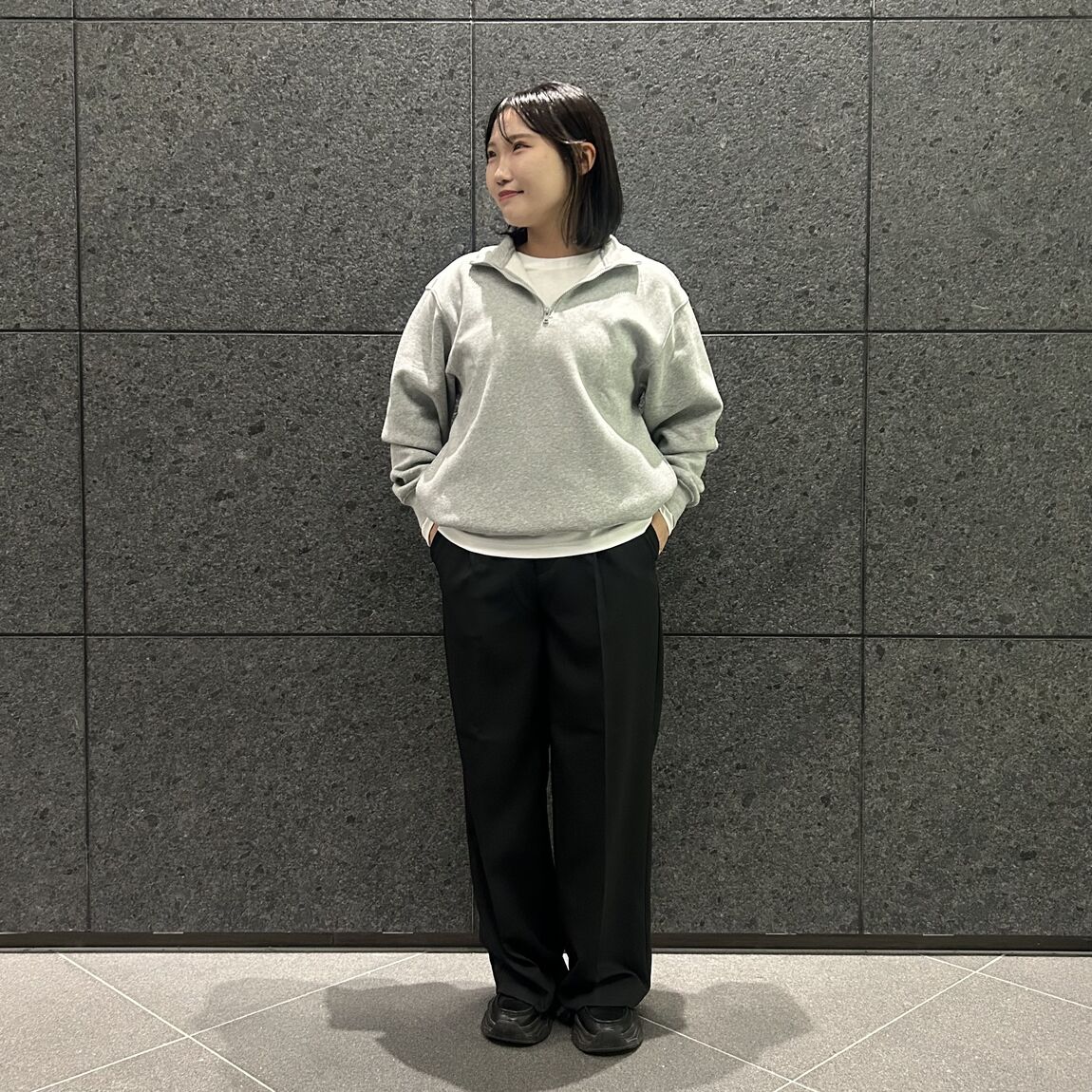 全身