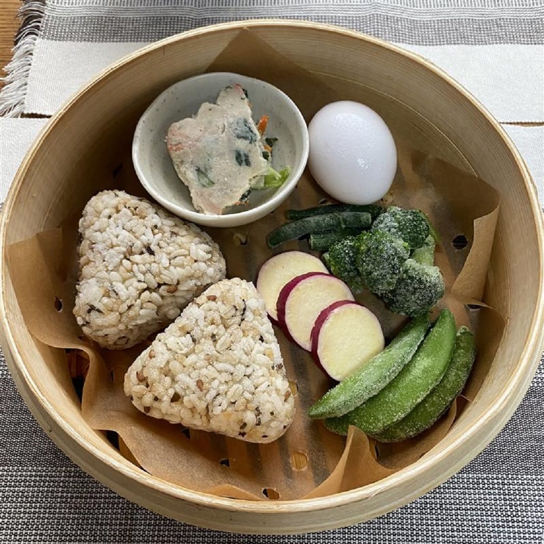 【イオンモール筑紫野】蒸篭ごはん5