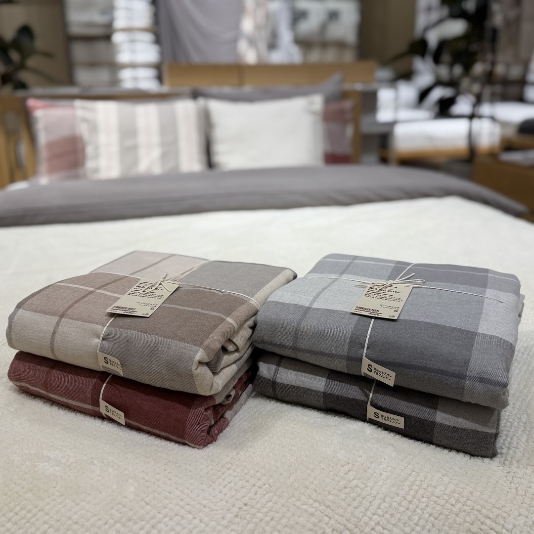 【イオンモール広島府中】綿フランネル