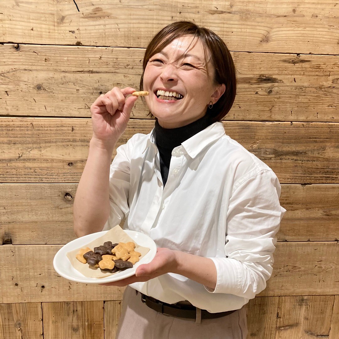 女性スタッフ写真3