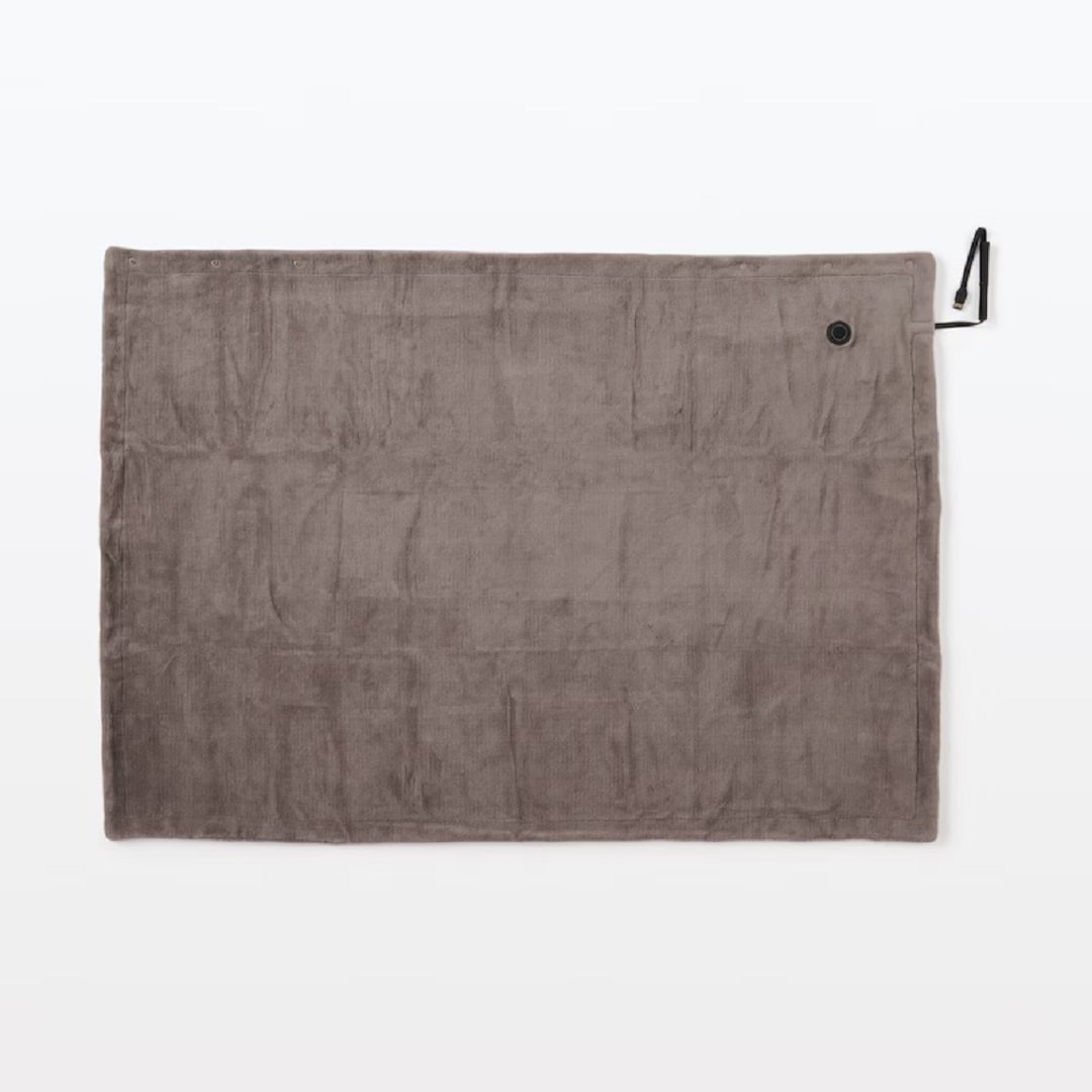 【マルイファミリー志木】これからの季節にぴったりなヒーター付きブランケットのご紹介