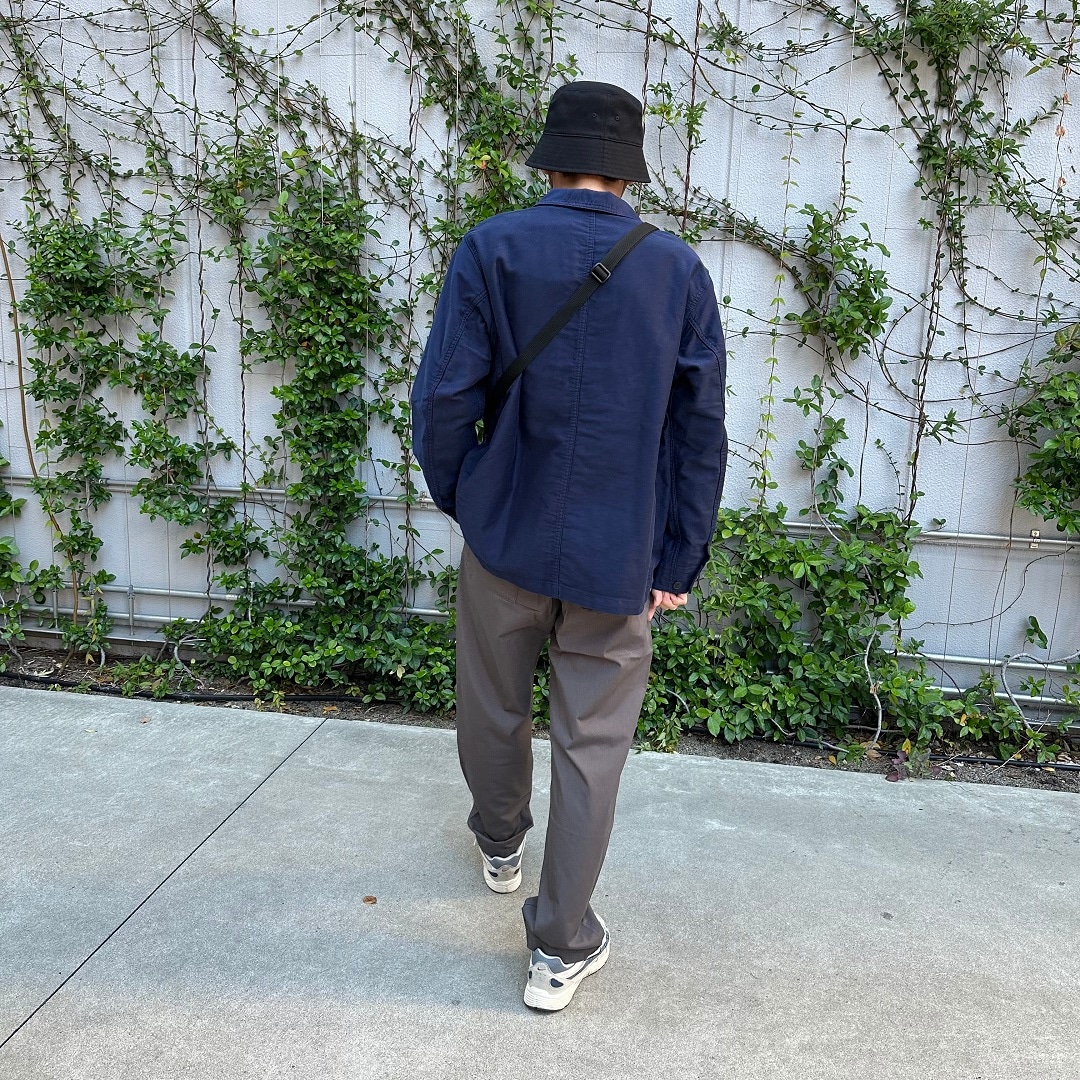 紳士スナップショット②