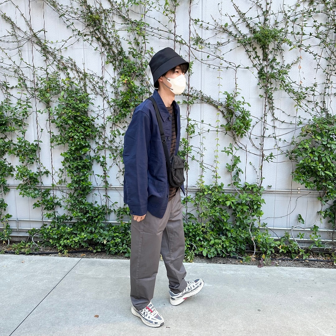 紳士スナップショット③