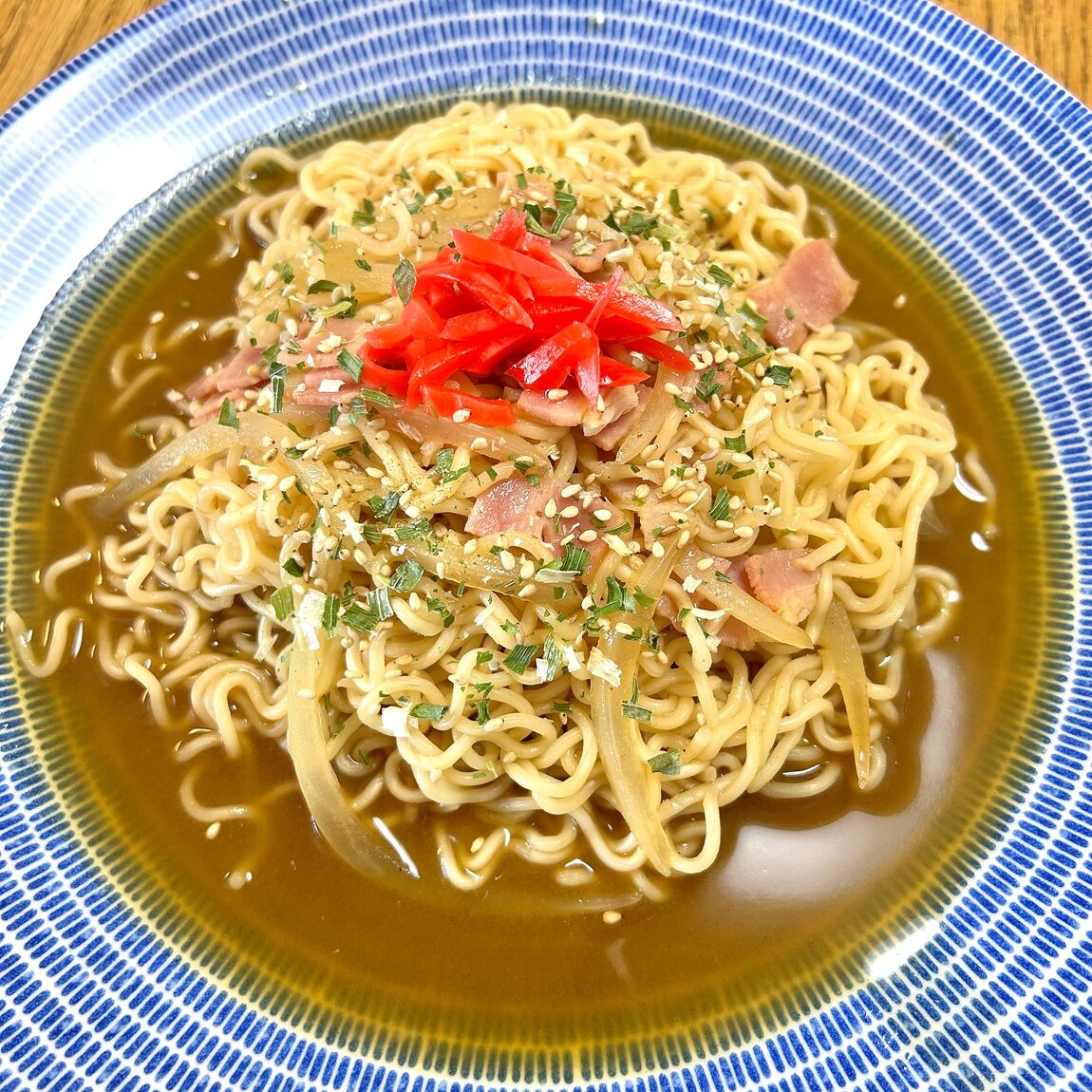 宮津カレー焼きそば