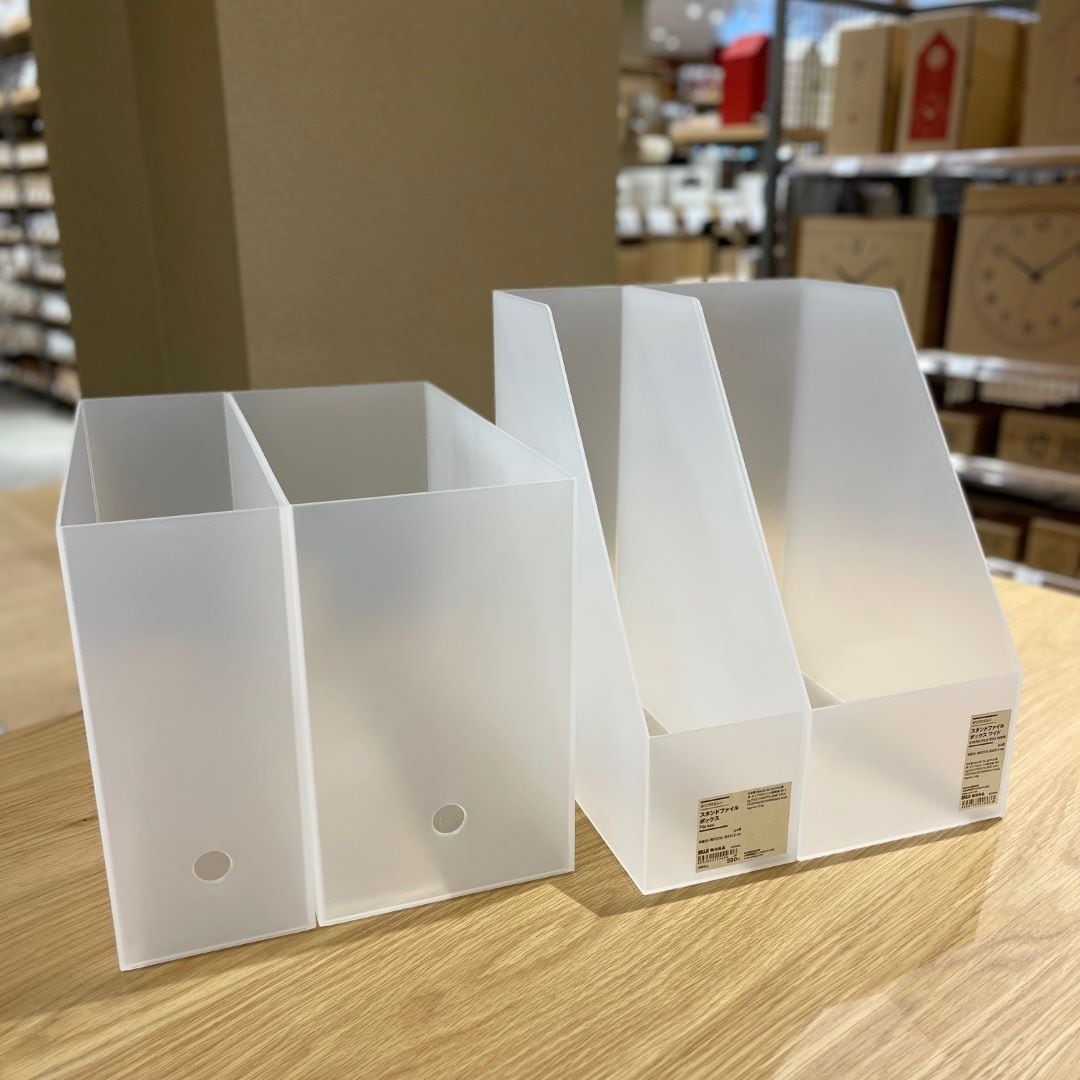 ファイルボックスクリア