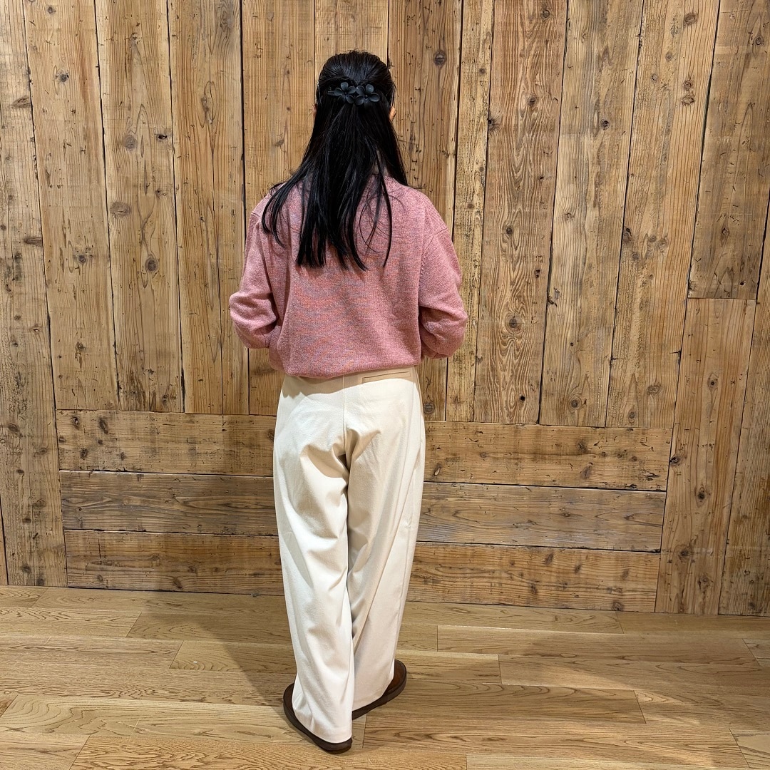 コーディネート後ろ