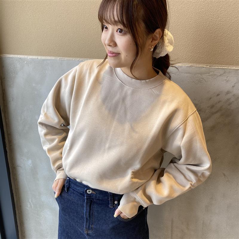 紳士スウェットシャツ